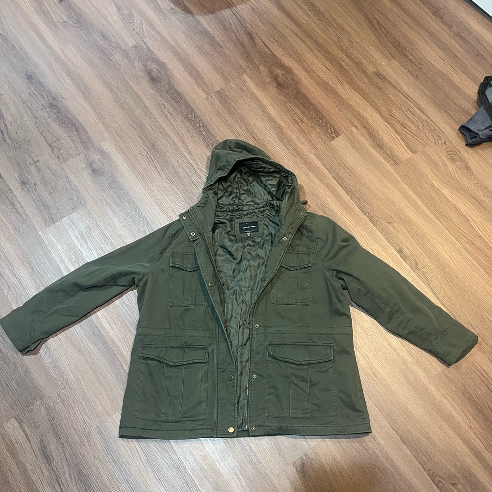 Lucky Brand Jacket